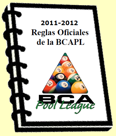 BCAPL Rules - Spanish Version