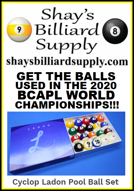 Go to Shay's Billiard Supply