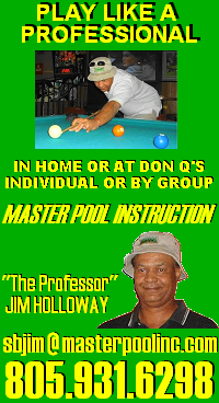 Jim Holloway - Master Pool Inc